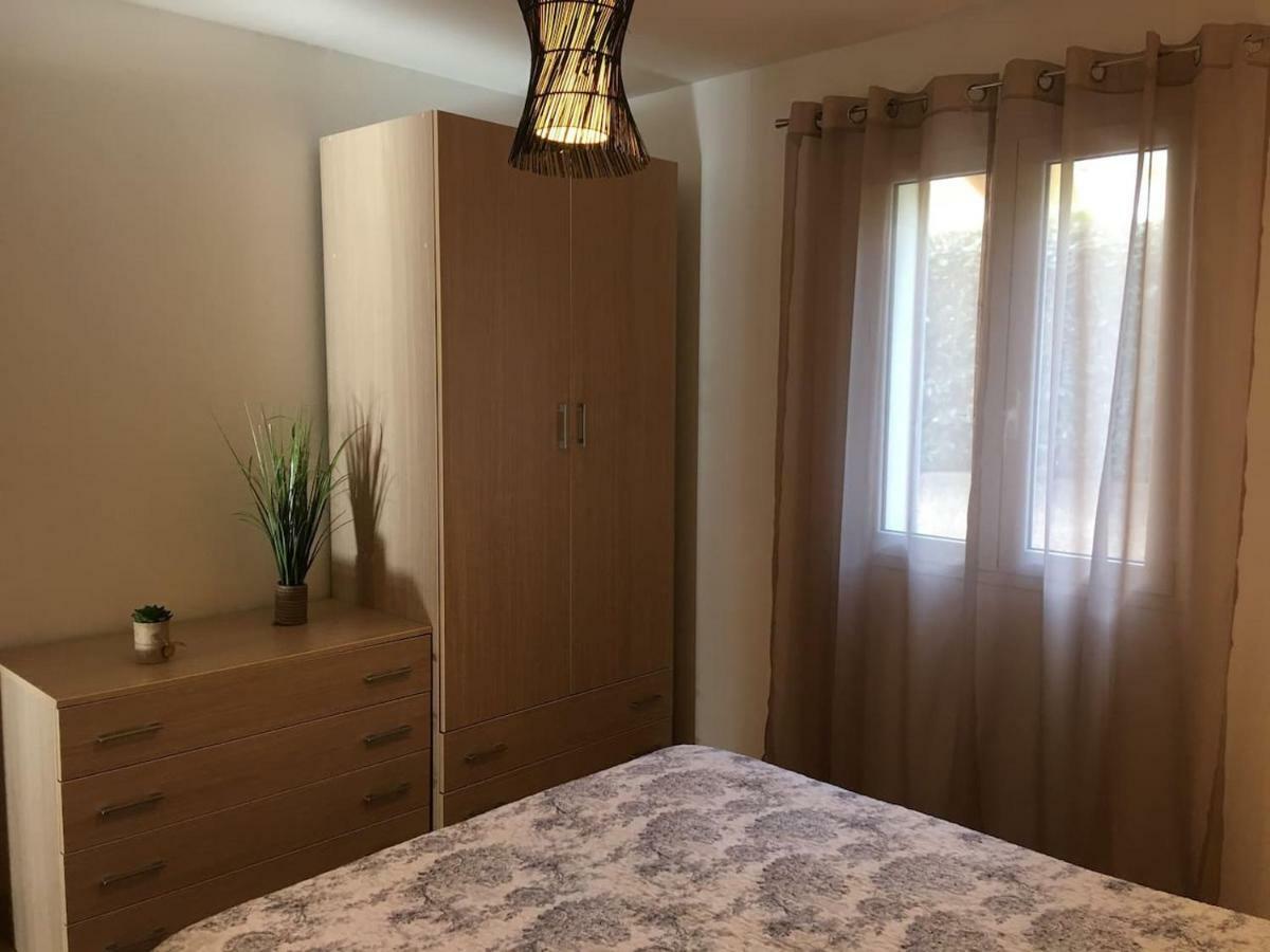 T2 Pour 4 Pers, Charmante Residence Avec Piscine Олета Екстериор снимка